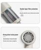 High-Power Silent Hair Dryer with Constant Temperature & Quick-Dry Technology, Negative Ion Feature for Home & Dorm Use