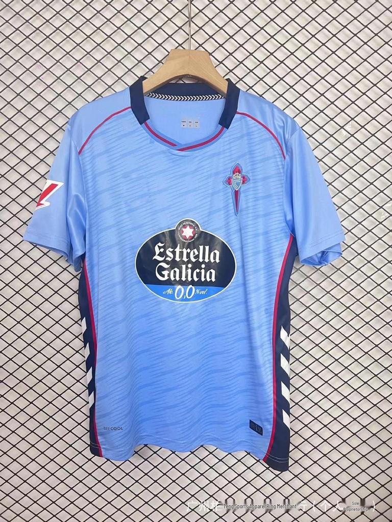 2526 Fußballtrikot-Kollektion: Panama, Botafogo, Kaiserslautern, Celta, Corinthians, Hamburg Heim- und Auswärtskits