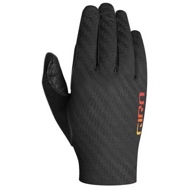 Велосипедные перчатки Giro Rivet Cs Long (черный) XXL