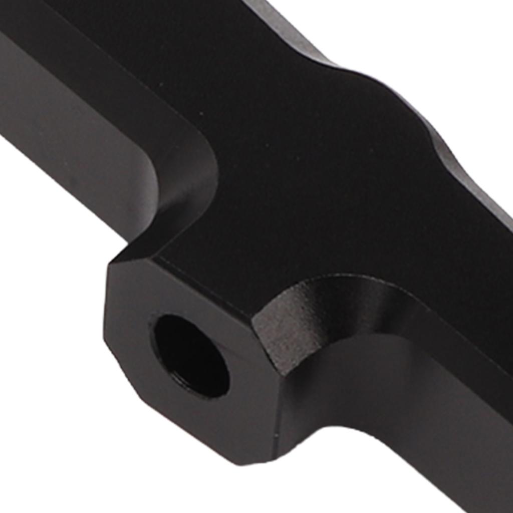 Pair Motorcycle Rear Passenger Seat Handle Bar Aluminium Alloy Replacement for MSX125 GROM