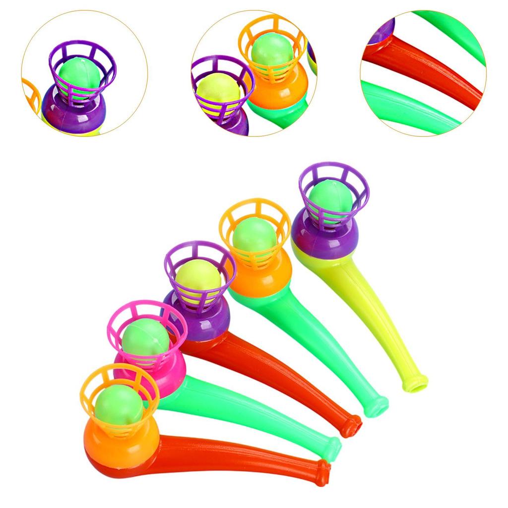 10Pcs Children Educational Fun Levitation Ball Toy for Kids Toddler