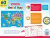 MasterPieces Masterpieces Educational Map World Creative Kids First Choice Award Stem Products 60 Piece Jigsaw Puzzle Ages Mom's 5+