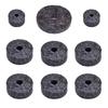 18Pcs/Set Drum Felts Pad Anti-Scratch Protect Cymbal Compact Felt Pad