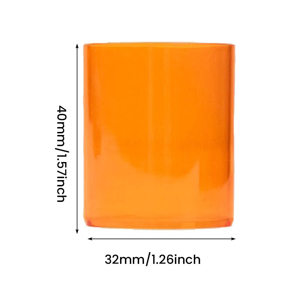 2-15PCS For Thor Ml4 Mosquito Repellent Lamp Shade Wear Resist Lantern Protective Cover Eye Protection Camping Light Accessories