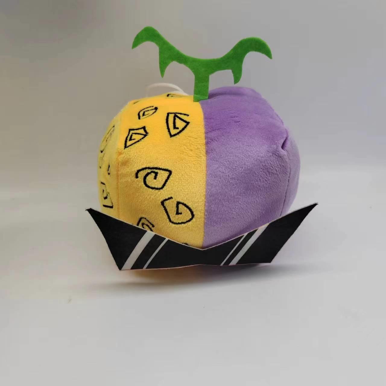 Мягкая кукла Дьявольский фрукт игрушка в подарок — фото 4