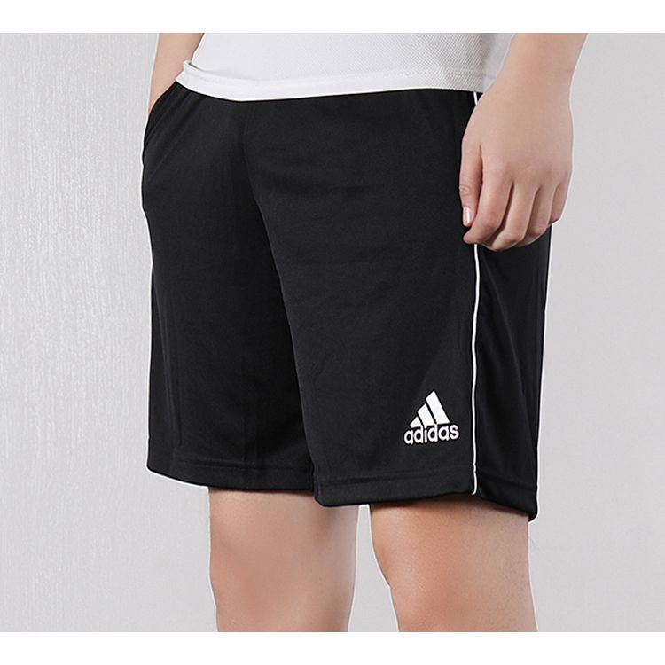 Adidas Core18 Training Shorts Men Bottoms Black CE9031