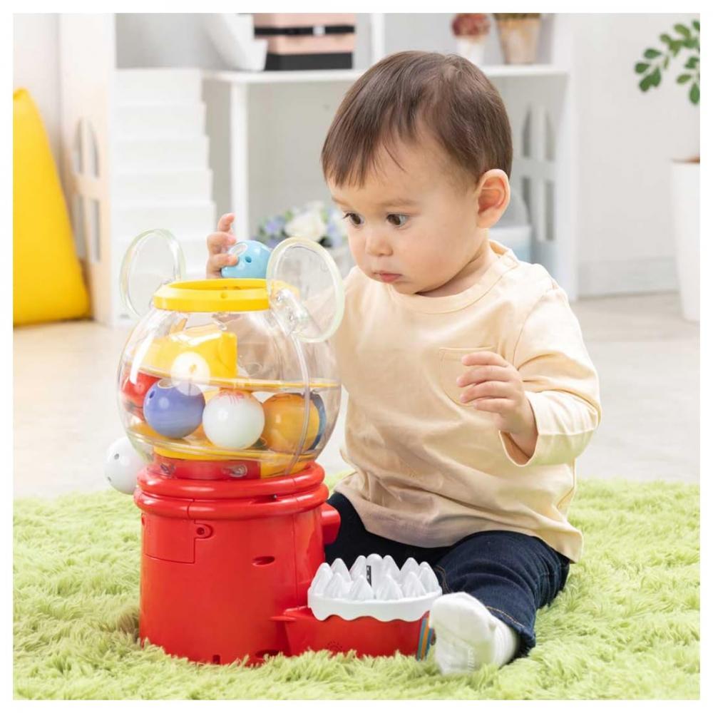 TAKARA TOMY TAKARA TOMY ПЕРВЫЙ АНГЛИЙСКИЙ DISNEY DISNEY FIXA персонаж — фото 8