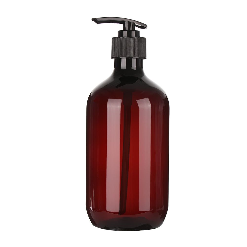 Supplies Hand Sanitizer Plastic Liquid Storage Container Refillable Lotion Pump Container Shower Gel Bottles Soap Dispenser