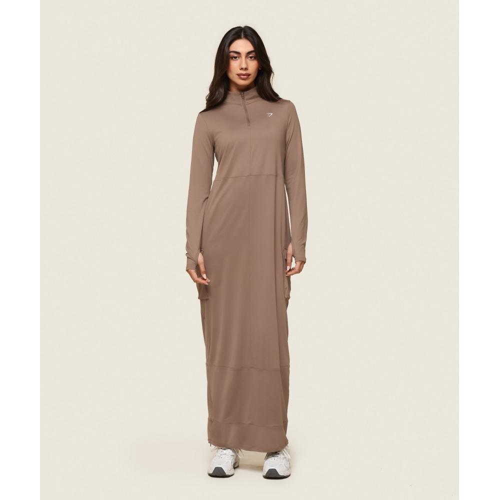 

Gymshark Gs X Leana Deeb Абая Soul Brown B1c1b Nbzw XS