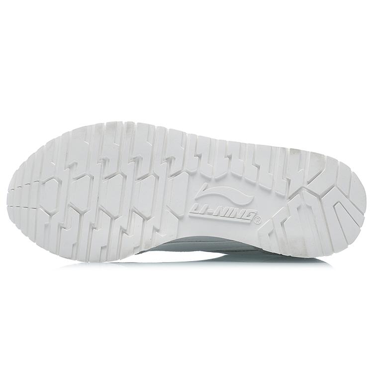 Li Ning ChengFeng Wear resistant And Lightweight Low top Running Shoes Women's Women's AGCR196-1