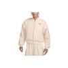 Nike Women's Sportswear Reversible Faux Fur Bomber Jacket Light Pink FB8693-838