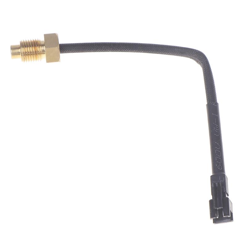 Wtyczka temperatury wody do czujnika temperatury wody Koso Przewody termometru motocyklowego Przewody mierników