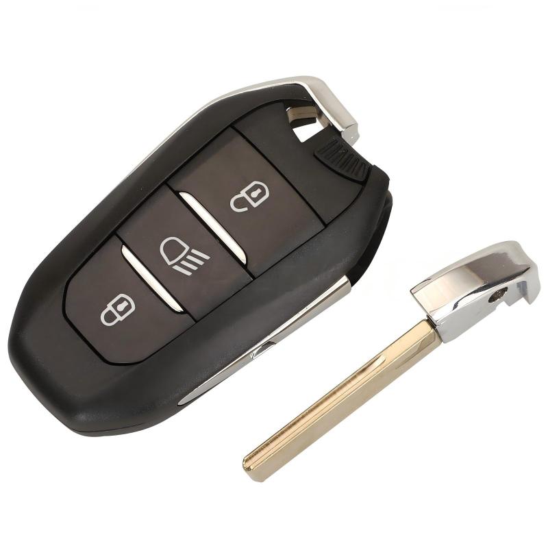 Smart Remote Car Key 433MHz ID46/4A For 208 308 508 3008 5008 DS3 DS4 DS5 C3 C4 C5 2010+ IM2A A01TAB