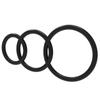 3 teile/satz Samen Lock Ring Silikon Langlebig Penis Ring Männer Ejakulation Verzögerung Cock Gummi Ringe Sex Spielzeug für Männliche Sex Ringe