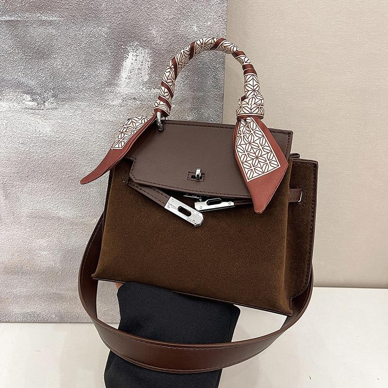 Handbag Women's New Fashion Casual Shoulder Bag Crossbody Bag