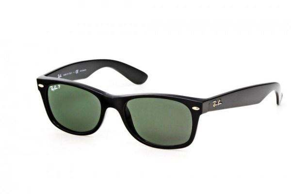

Солнцезащитные очки унисекс Ray Ban RB2132 901 55 18