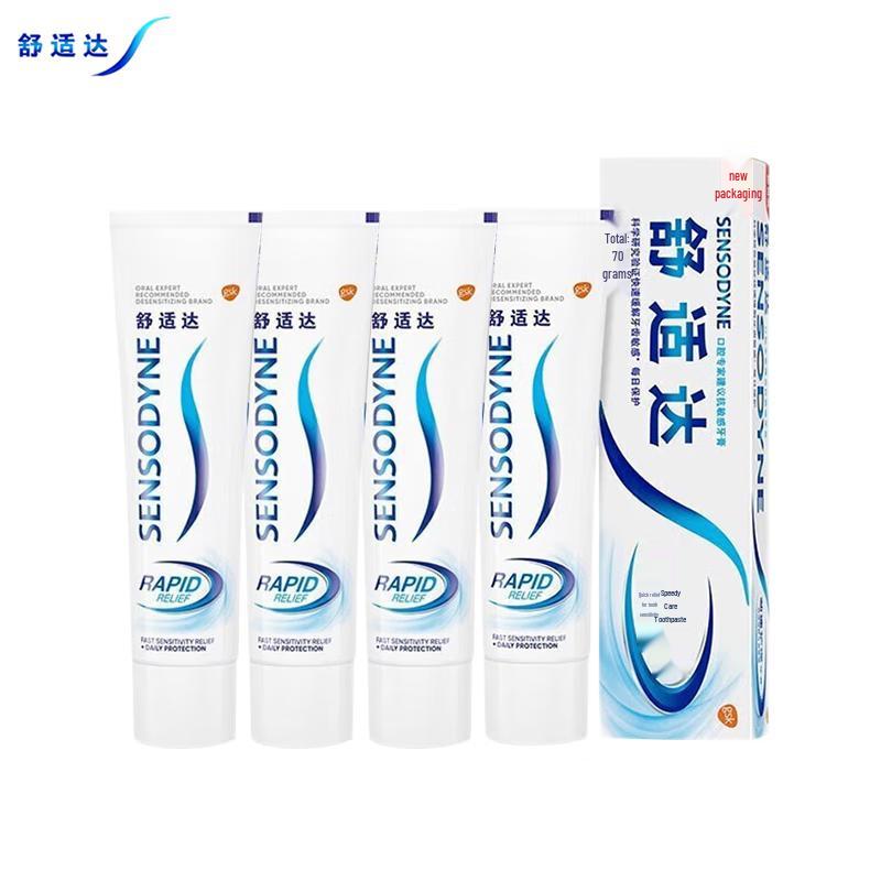 

Sensodyne Rapid Relief Toothpaste