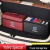 Car Trunk Storage Organizer for Volvo XC60 S60 XC90 S90 V40 V60