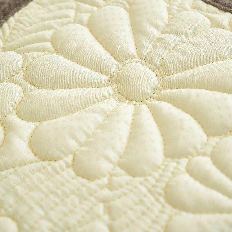 Universal Sofa Towel Non-Slip Couch Cushion Cover for Living Room Multi-sizes Chenille Chaise Lounge Sofa Mat Four Seasons