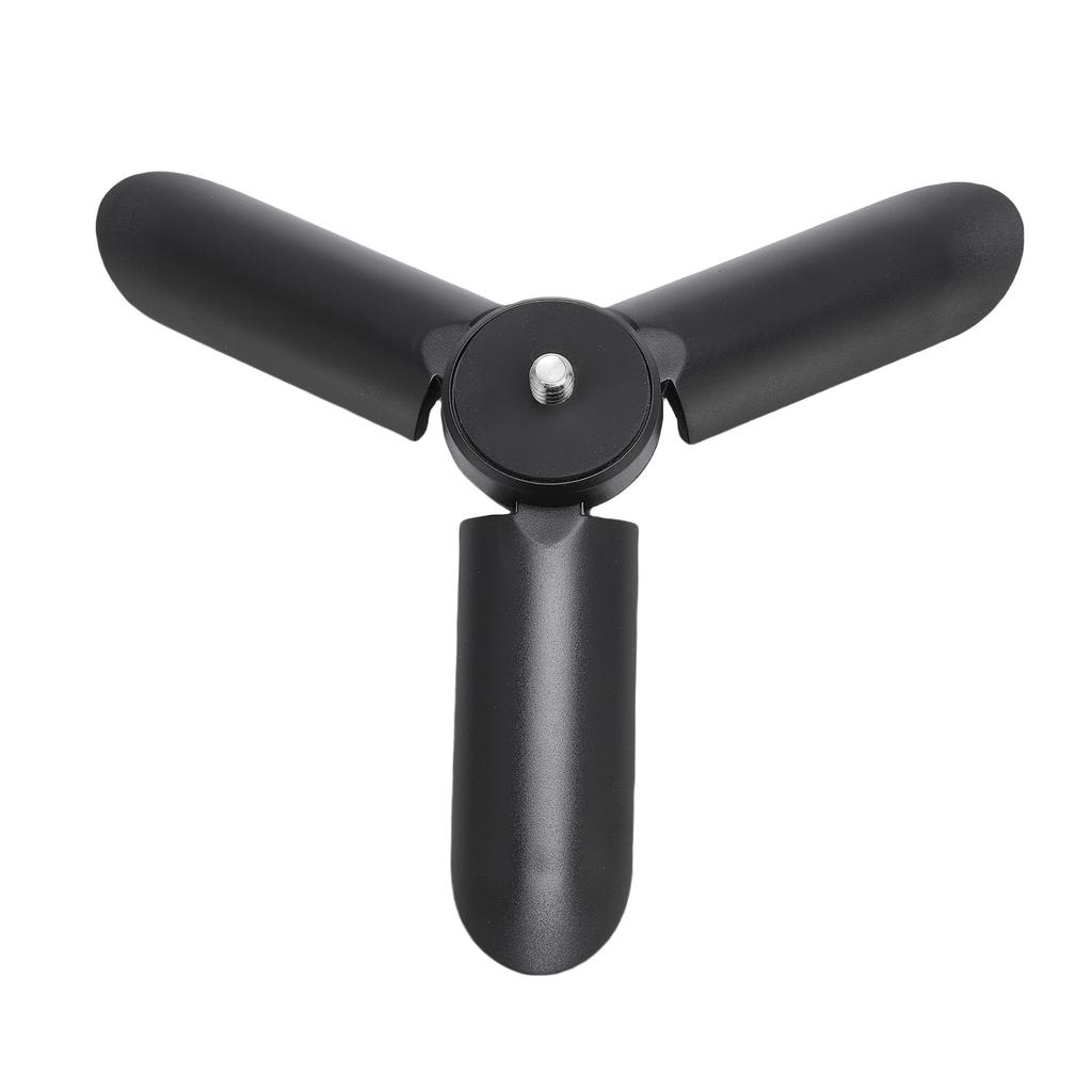 Portable Camera Tripod Stand 2.5kg Load Capacity Folding Mini Tripod Camera Mount for DJI Pocket 3 for Insta360 X4 X5