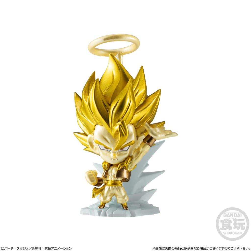 Dragon Ball Super Warrior Figure 9 Box 12-Piece (Candy Toy)