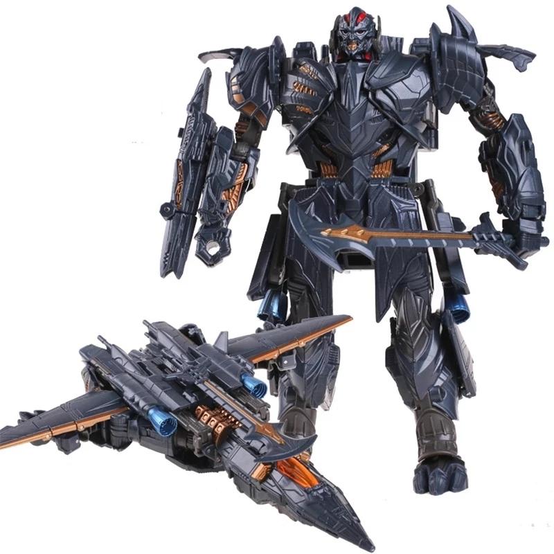 SKLADEM AOYI 18CM NOVÁ Přemalovaná Akční Figurka Film Krásné Hračky Kluk Anime Robot Auto Letadlo Model Dinosaura Děti SS61 TW-1028B