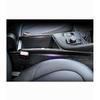 3pcs ABS For BMW X1 F48 2016- Car Armrest Box Side Decoration Strips Trim