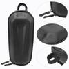 EVA Hard Shell Bicycle Front Tube Bag Lightweight Bike Top Tube Bag  Bike Storage Accessory