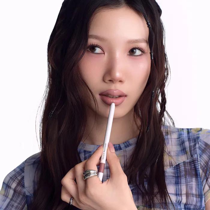 Dot On Mood Lip Pencil Slim 03 Oat Beige (Slim) (93211)