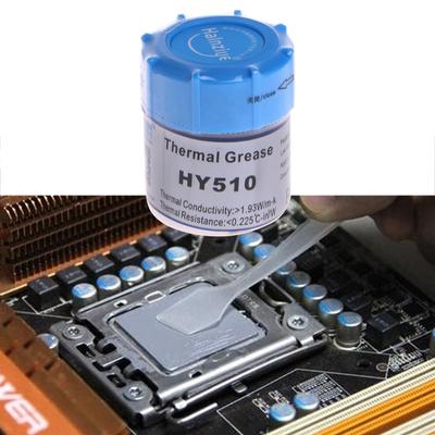 10G HY510 Thermal Grease Compound Silicone CPU Heat Sink Cooling Paste Gray