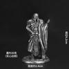 Metal Soldier Action Figure Miniature Board Game Model Desktop Ornament Collection Toy Gift