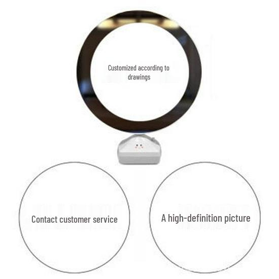 3D Avengers Iron Man & Captain America LED Night Light for Kids