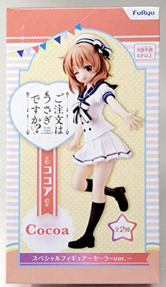Is the Order a Special Figure Sailor Cocoa Rabbit? - Ver. - (Prize)