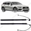 Rear Trunk Liftgate Power Hatch Lift Support Opener For Volvo V60 II 2019 - 2024 Electric Tailgate Gas Struts 32357571 32296298