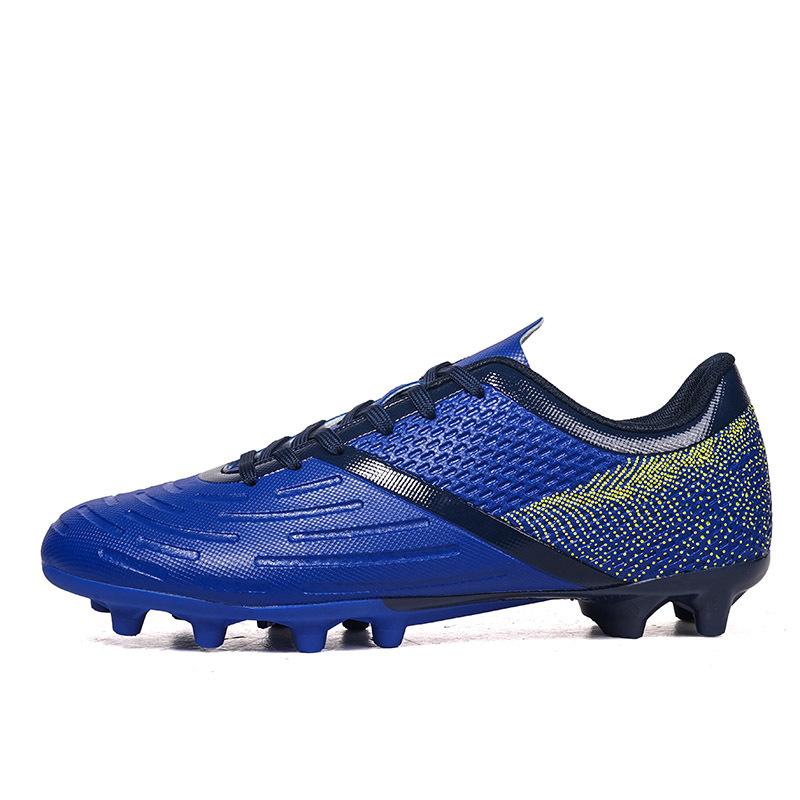 New men's and women's long broken nails youth football shoes wear-resistant competition training shoes