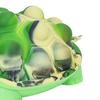 Bubble Shell Turtle Stress Ball Silicone Stress Relieving Tortoise Squeeze Sensory Toy Animal Shape Hand Therapy Exercise Fidget Toy