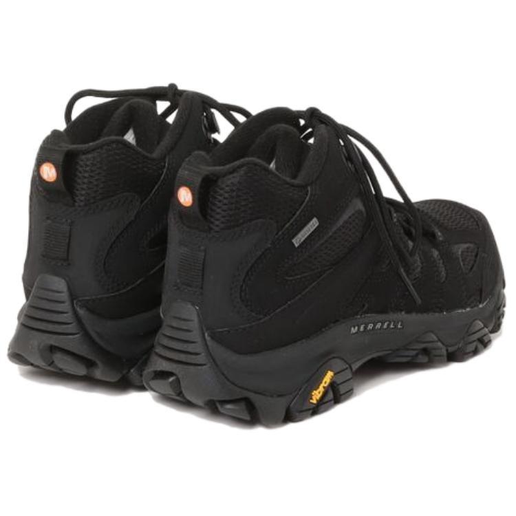 Merrell Moab 3 SYN Mid Gore-Tex 'Triple Black' Men's J500249