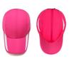 Running Quick-drying Waterproof Sun Visor Breathable Hat Mesh Sport Baseball Cap