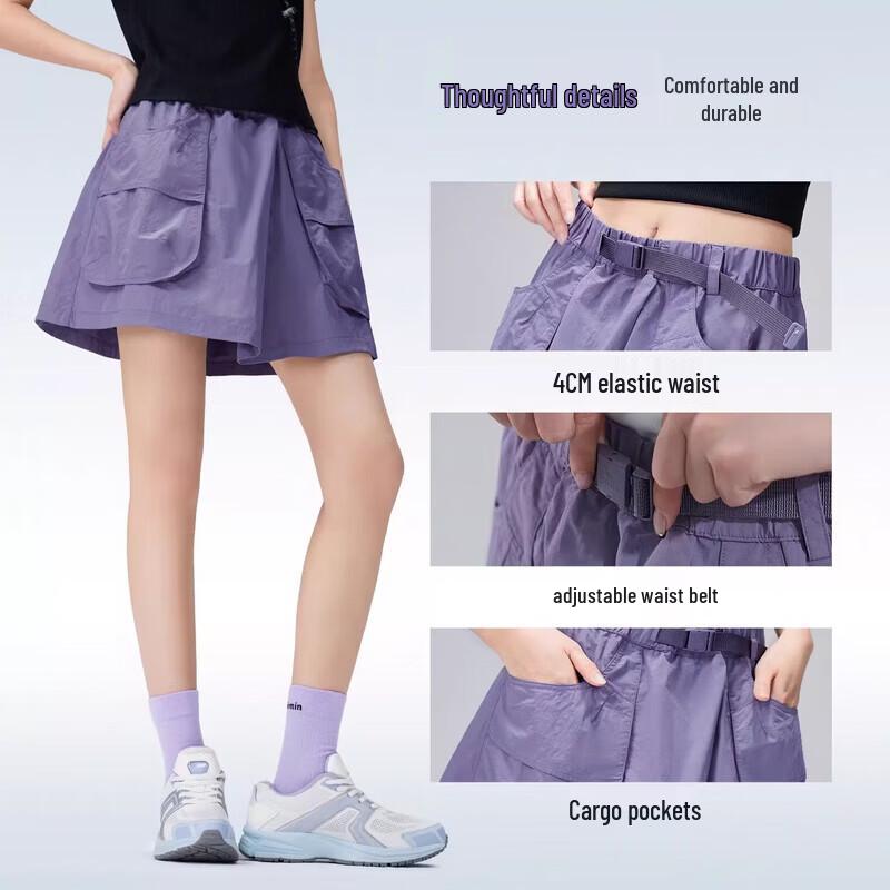 Camel Women's Outdoor Quick-Dry Skort