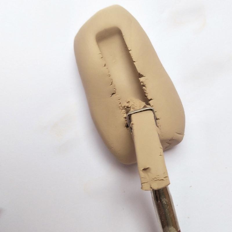 G8DA 15 Pcs Clay Modelings Tool Clay Sculpting Tool Pottery Sculpting Tool for Craft