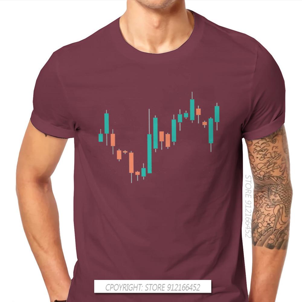 Wallstreetbets Stock And Option Trading Stock Market Classic T Shirt Vintage High Quality Tshirt Big Size O-Neck
