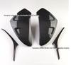 Lexus LS LC RC ES LM Carbon Fiber Mirror Shell Horn Exterior Upgrade Accessories