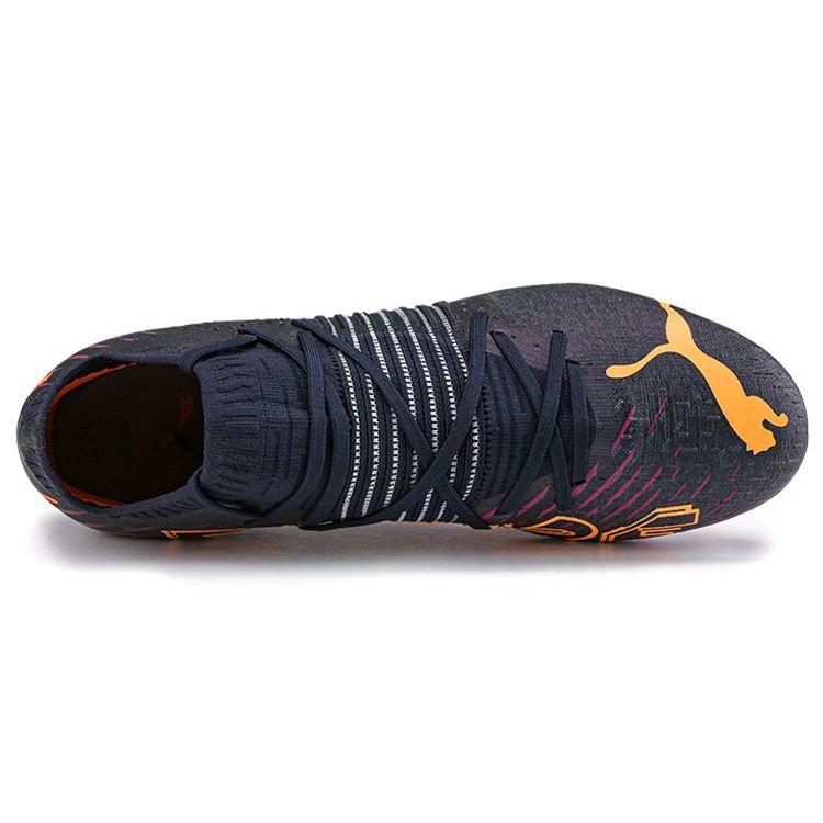 Puma Future Z 1.2 MG Soccer Shoes Men sneaker Purple Black 106481-05
