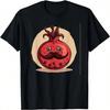 Nach Walhalla reiten wir Biker Wikinger T-Shirt Motorrad