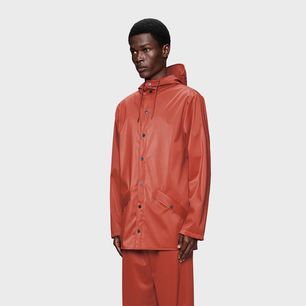 Rains Jacket - Kiln