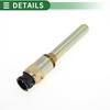 ABSOPRO 1 Part Compatible with DAF XF105 Durable Car Gearbox VSS Speed Sensor Piece, Number 215920102201, 2007-2018,