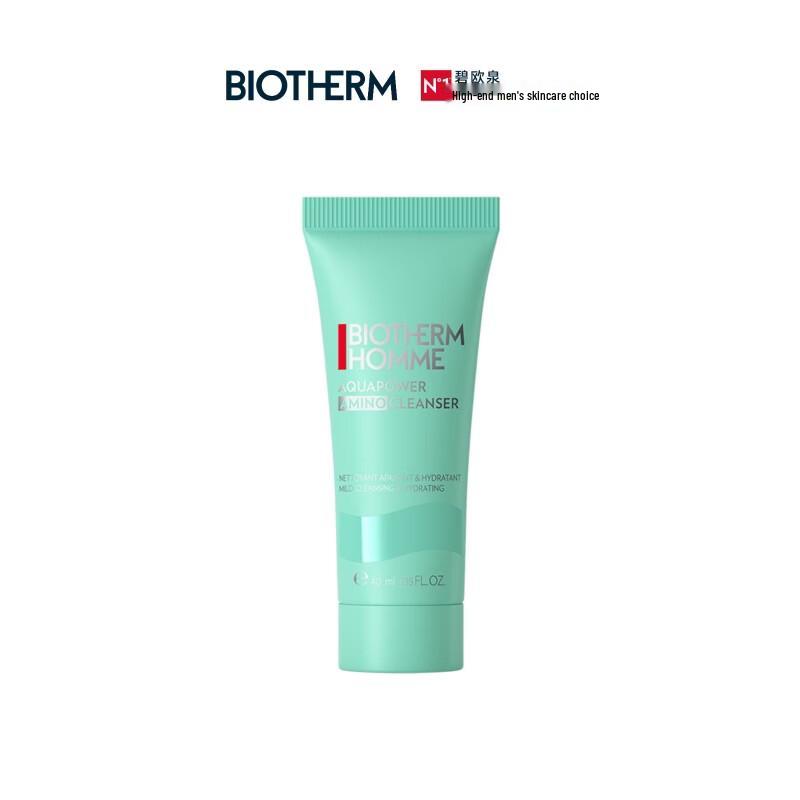 Biotherm Men Aquapower Amino Acid Cleanser