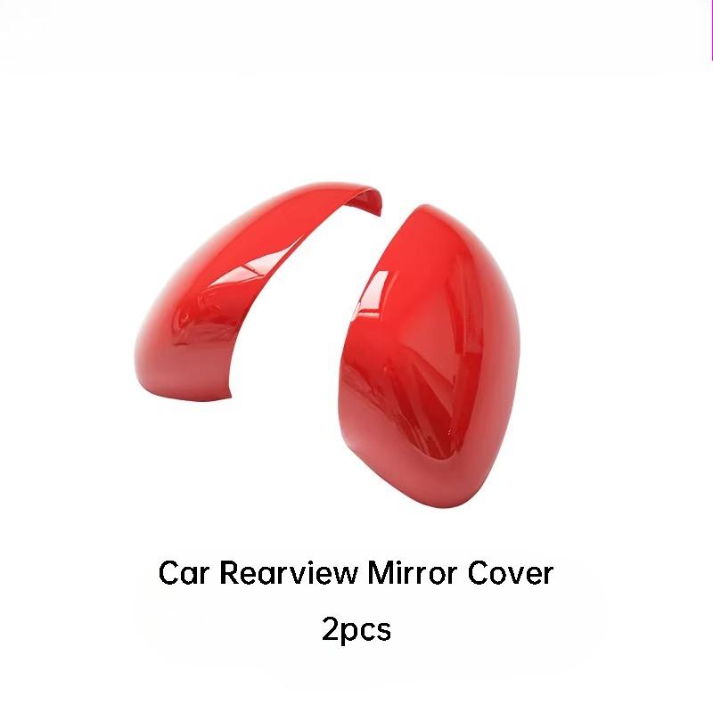 For Leapmotor T03 Car Rearview Mirror Cover Protector  Scratch Wear Resistant Exterior Decal Auto Decoration Accessories