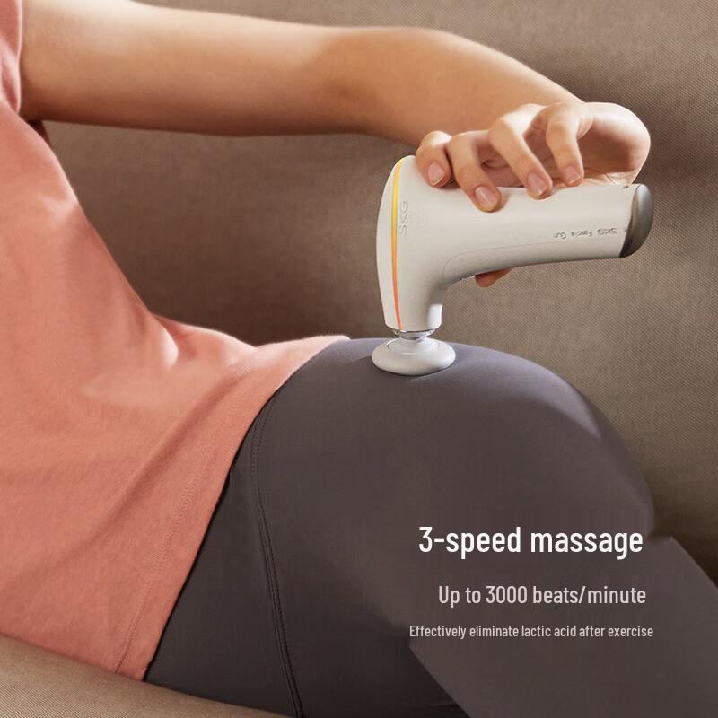 SKG F5 Portable Massage Gun