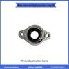 Zinc-Aluminum Alloy Rhombic Bearing with Seat KFL Series: KFL08, KFL001, KFL002, KFL003, KFL004, KFL005